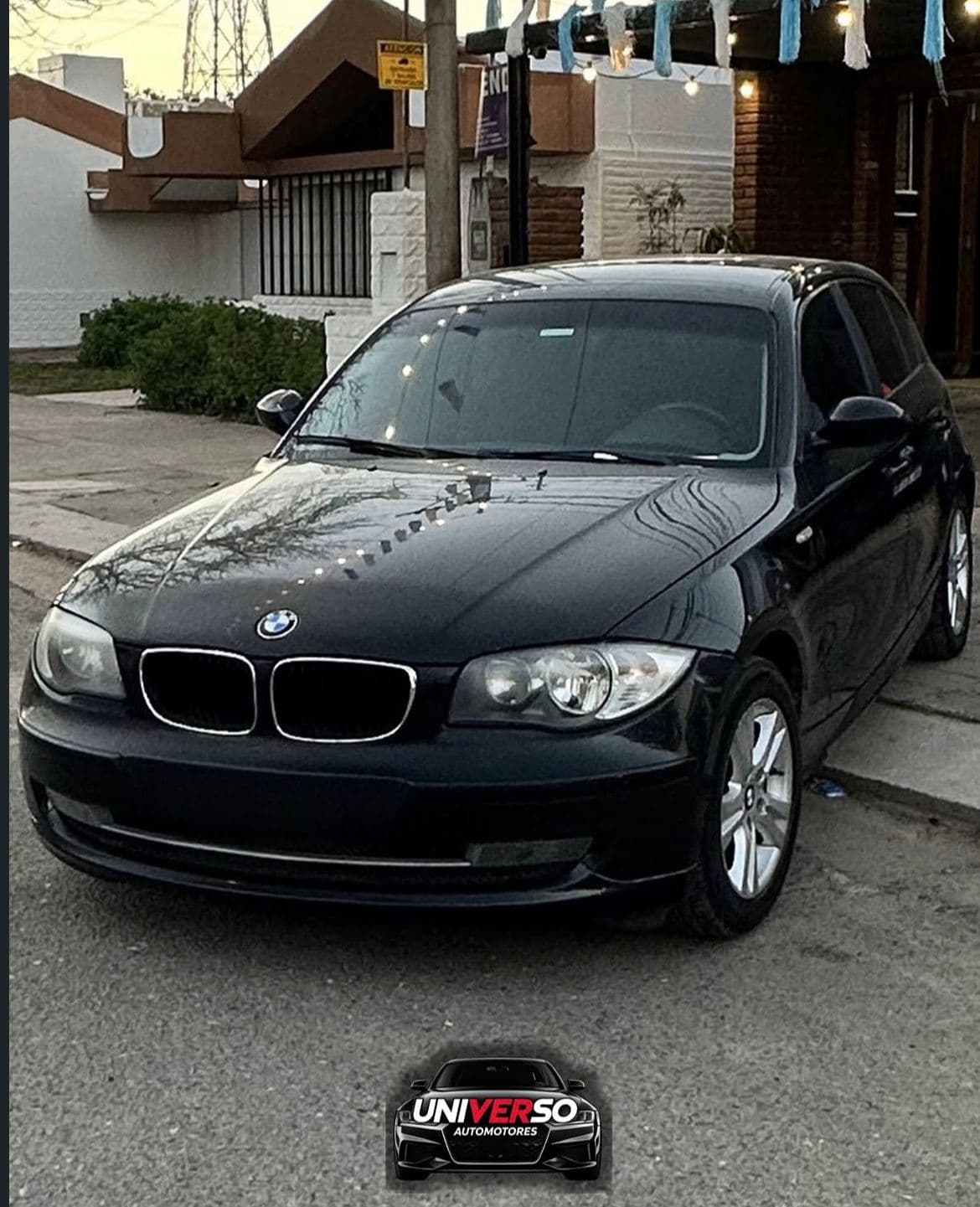 BMW 116i 2008