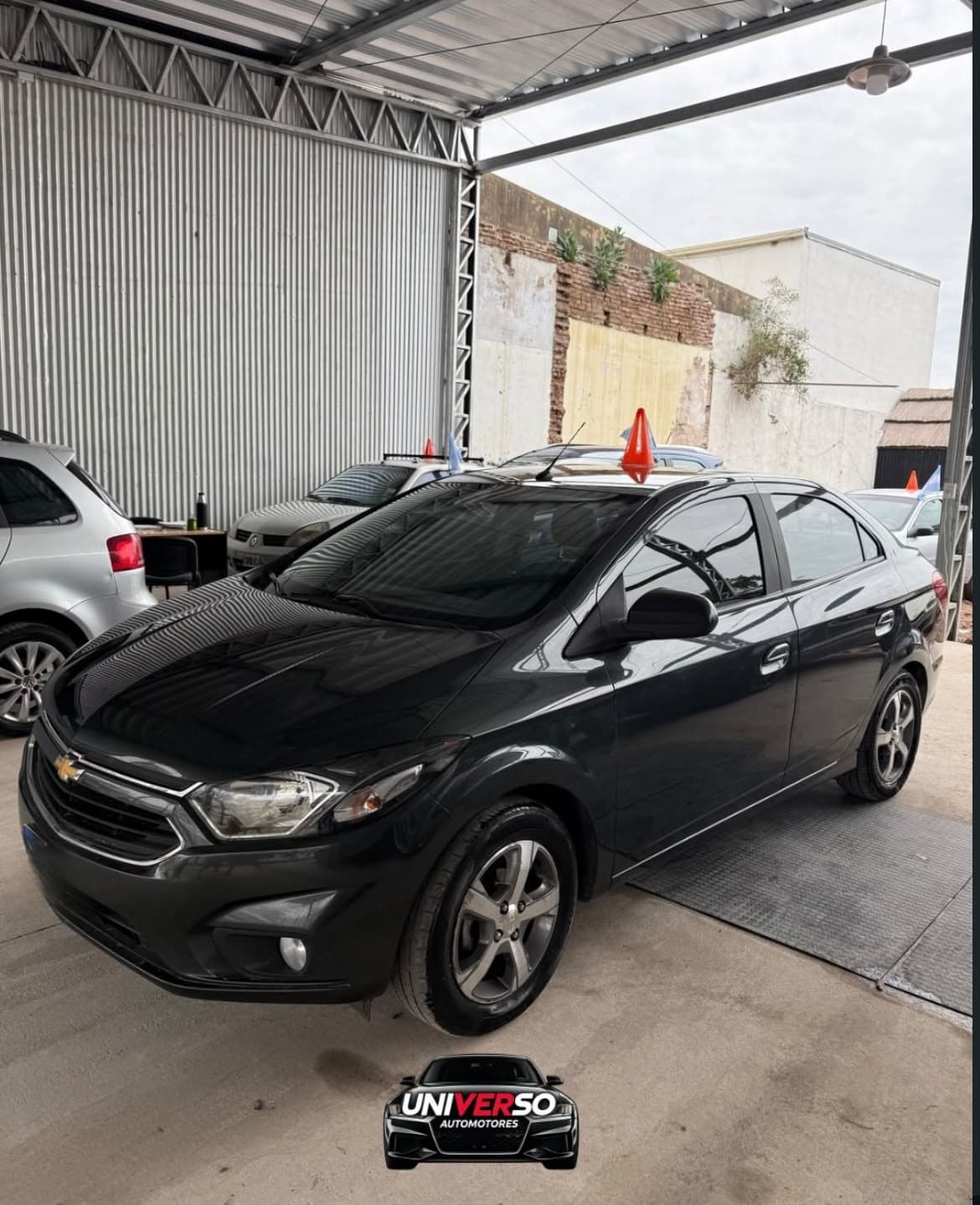 Chevrolet Prisma LTZ 2018