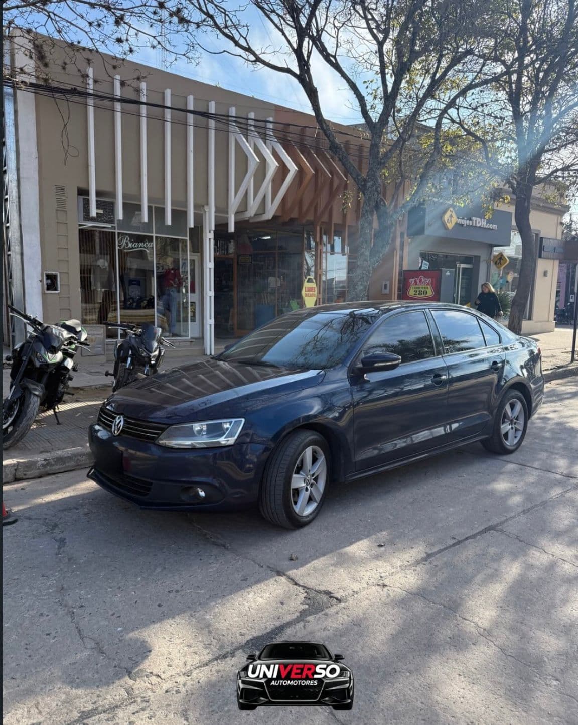 Volkswagen Vento 2012