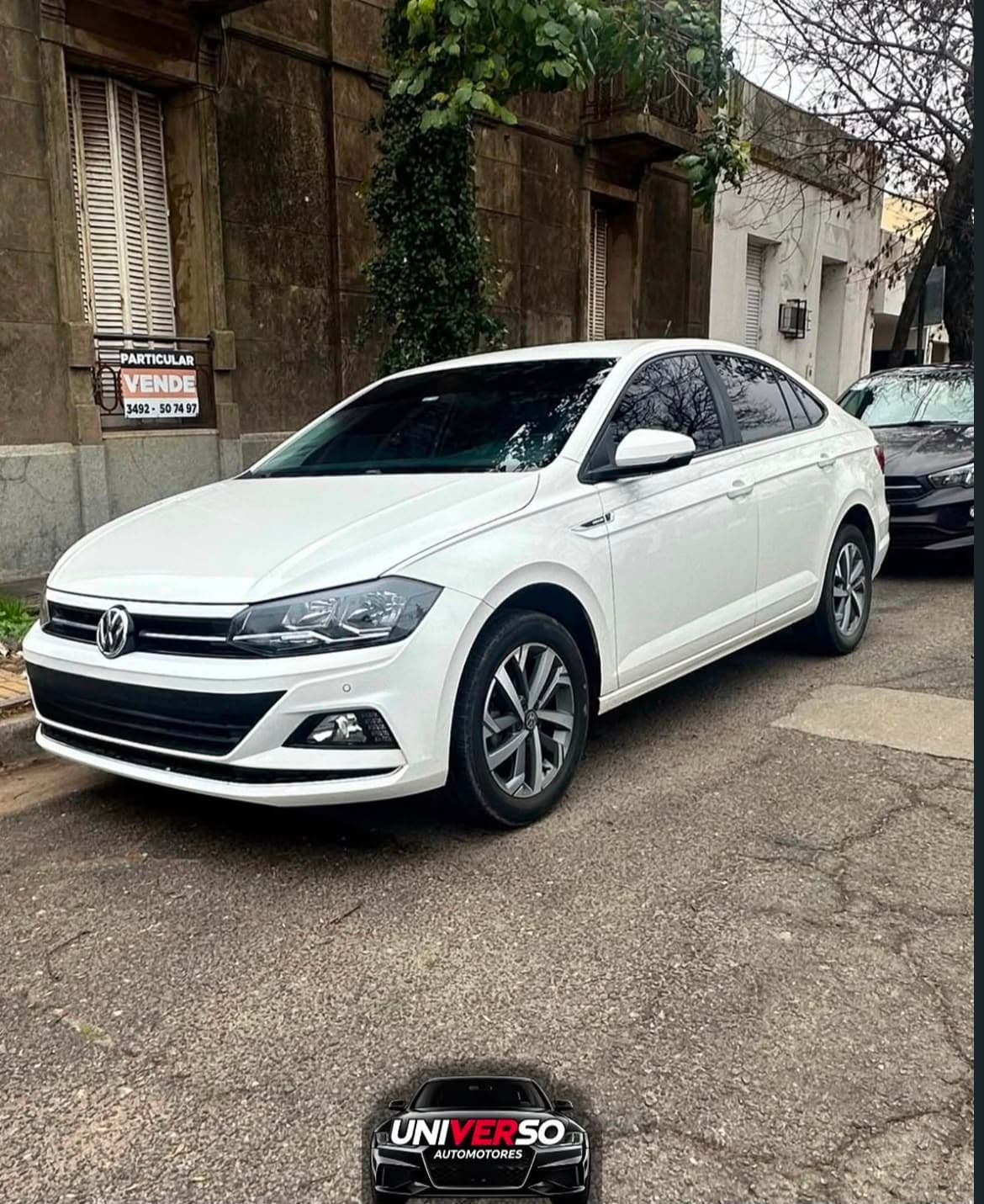 Volkswagen Virtus 2020