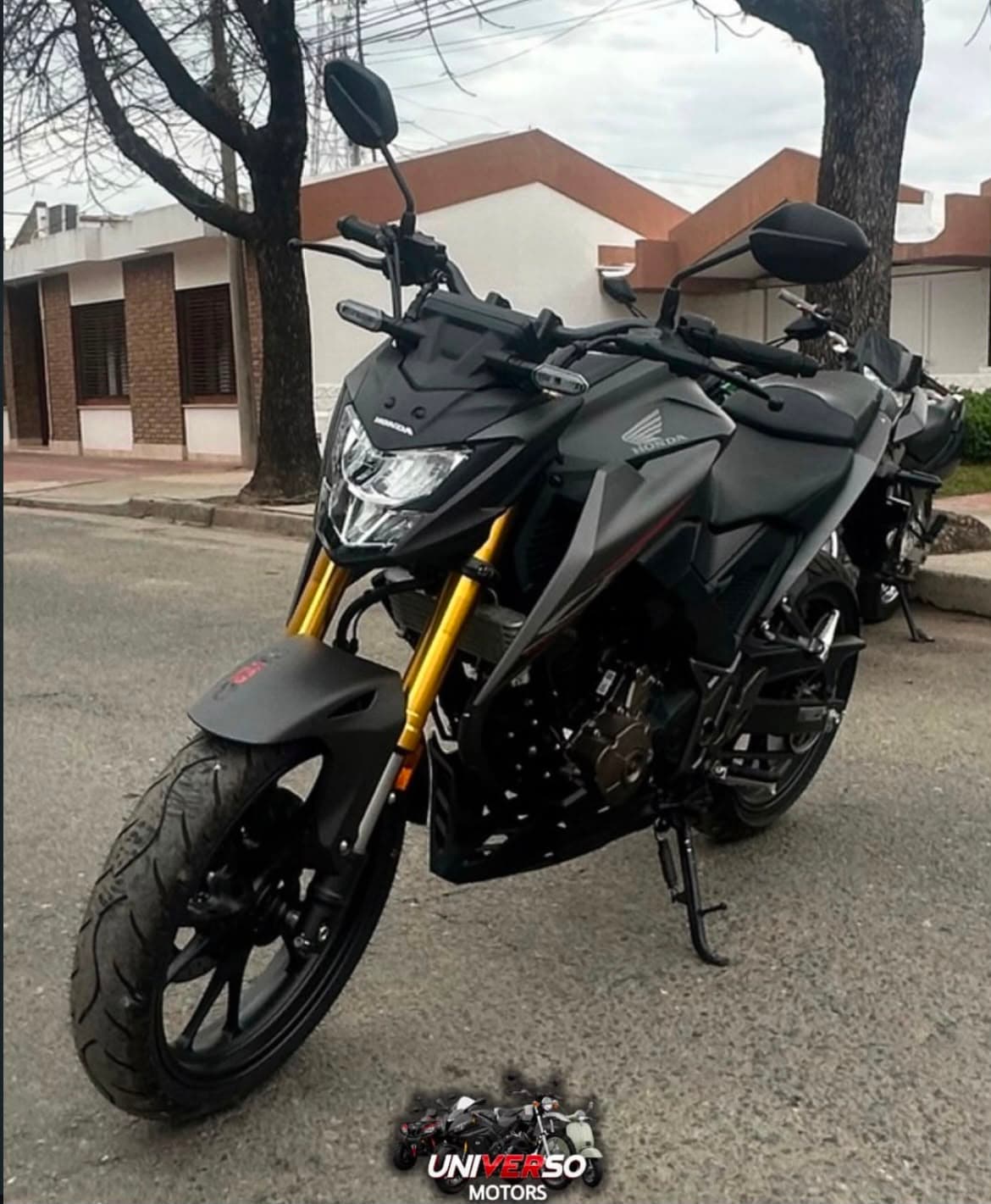 HONDA CB 300 2025